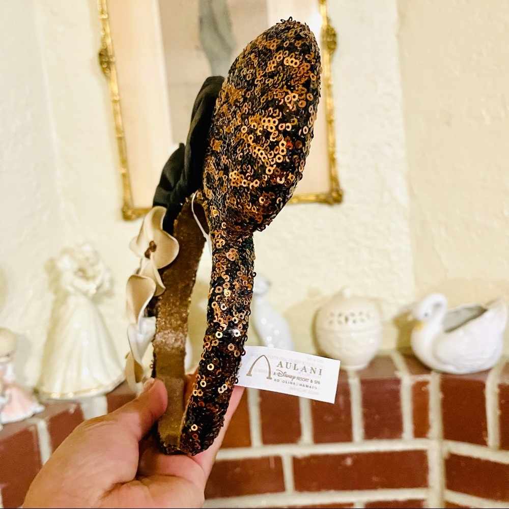 Limited Release *Disney Parks Aulani Minnie Ears - Picture 3 of 6